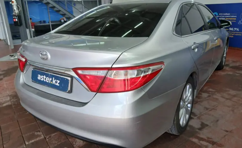 Toyota Camry 2014 года за 7 800 000 тг. в Астана