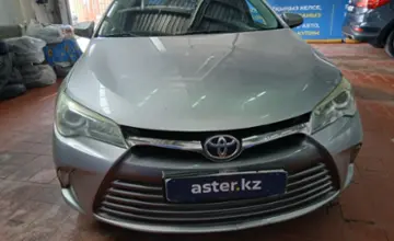 Toyota Camry 2014 года за 9 000 000 тг. в Астана фото 2
