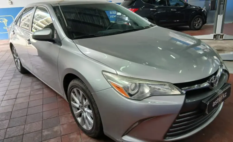 Toyota Camry 2014 года за 7 800 000 тг. в Астана фото 3