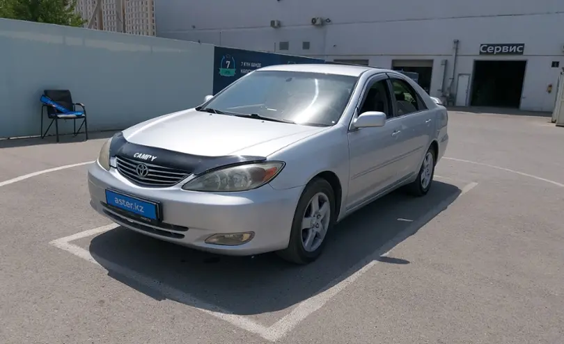 Toyota Camry 2002 года за 4 800 000 тг. в Шымкент