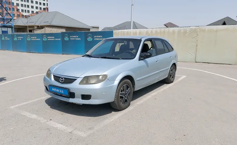 Mazda 323 2003 года за 1 200 000 тг. в Шымкент
