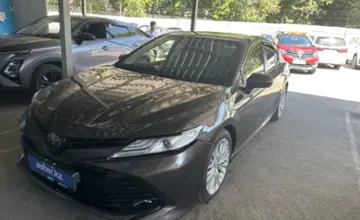Toyota Camry 2017 года за 11 000 000 тг. в Алматы фото 1
