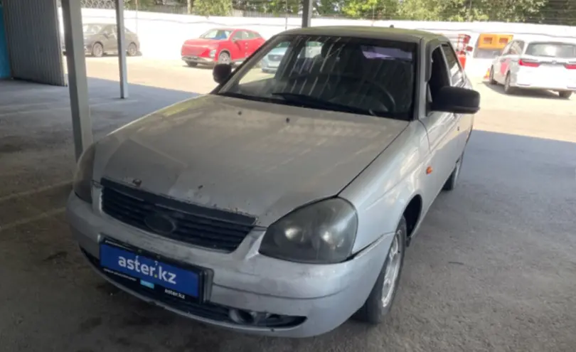 LADA (ВАЗ) Priora 2008 года за 880 000 тг. в Алматы