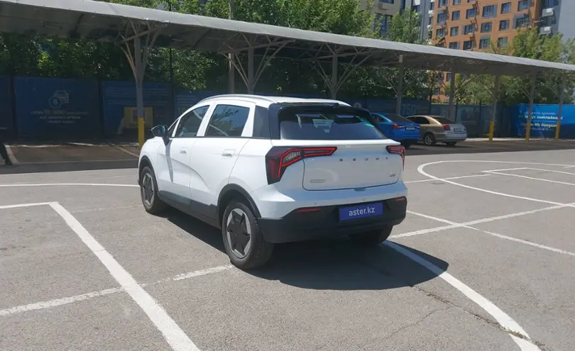 Geely Geometry E 2024 года за 6 500 000 тг. в Алматы фото 4