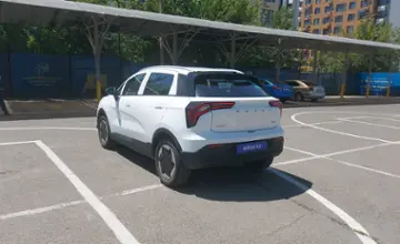 Geely Geometry E 2024 года за 6 500 000 тг. в Алматы фото 4