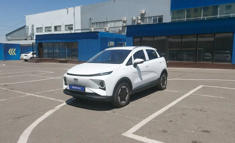 Geely Geometry E 2024 года за 6 500 000 тг. в Алматы