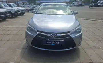 Toyota Camry 2014 года за 9 500 000 тг. в Уральск фото 2