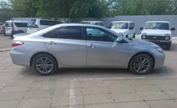 Toyota Camry 2014 года за 9 500 000 тг. в Уральск фото 4
