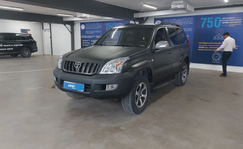 Toyota Land Cruiser Prado 2007 года за 10 000 000 тг. в Астана