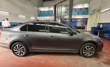 Volkswagen Jetta 2018 года за 6 500 000 тг. в Астана фото 4