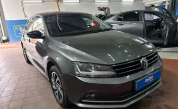 Volkswagen Jetta 2018 года за 6 500 000 тг. в Астана фото 3