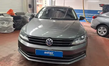 Volkswagen Jetta 2018 года за 6 500 000 тг. в Астана фото 2