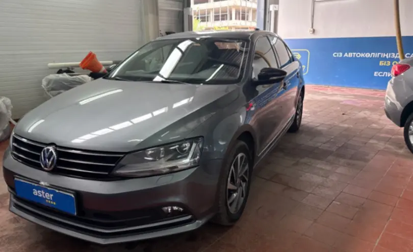 Volkswagen Jetta 2018 года за 6 500 000 тг. в Астана