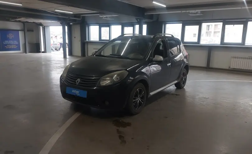 Renault Sandero 2014 года за 3 500 000 тг. в Астана