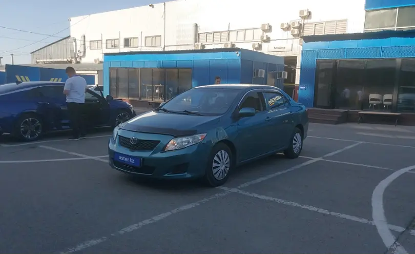 Toyota Corolla 2008 года за 5 320 000 тг. в Алматы