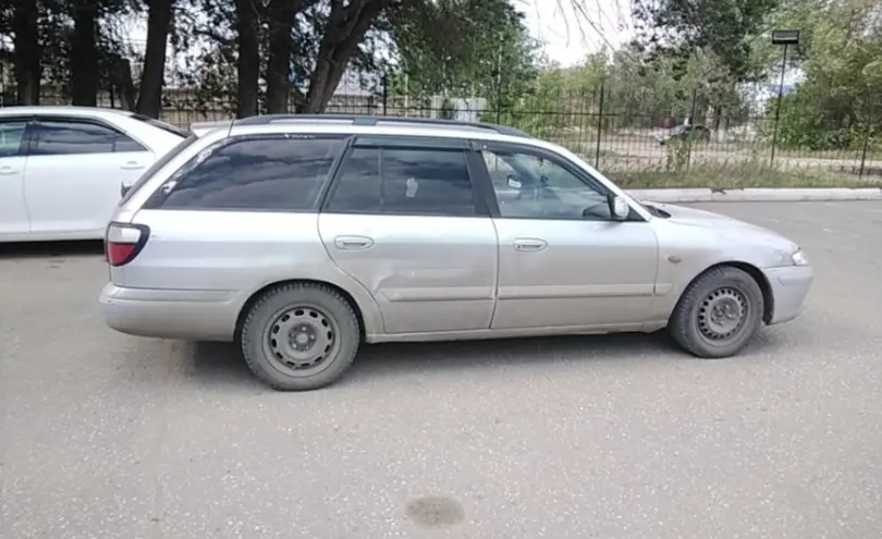 Mazda 626 2000 года за 2 000 000 тг. в Актобе фото 4