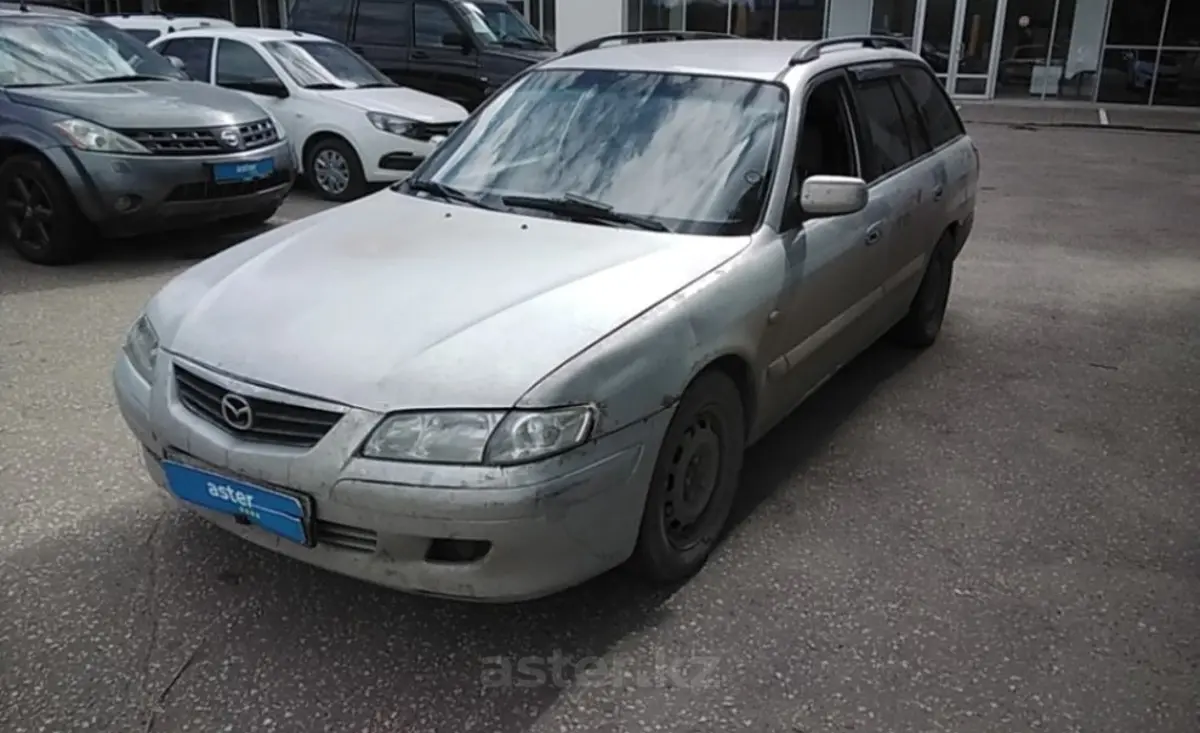 Mazda 626 2000 года за 2 000 000 тг. в Актобе