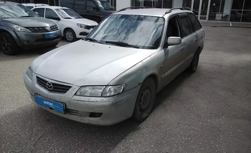 Mazda 626 2000 года за 2 000 000 тг. в Актобе