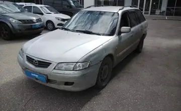 Mazda 626 2000 года за 2 000 000 тг. в Актобе фото 1