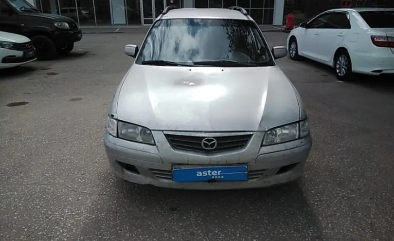 Mazda 626 2000 года за 2 000 000 тг. в Актобе фото 2