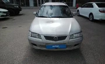 Mazda 626 2000 года за 2 000 000 тг. в Актобе фото 2