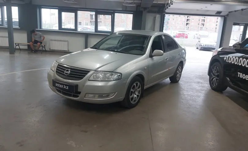 Nissan Almera Classic 2009 года за 4 300 000 тг. в Астана