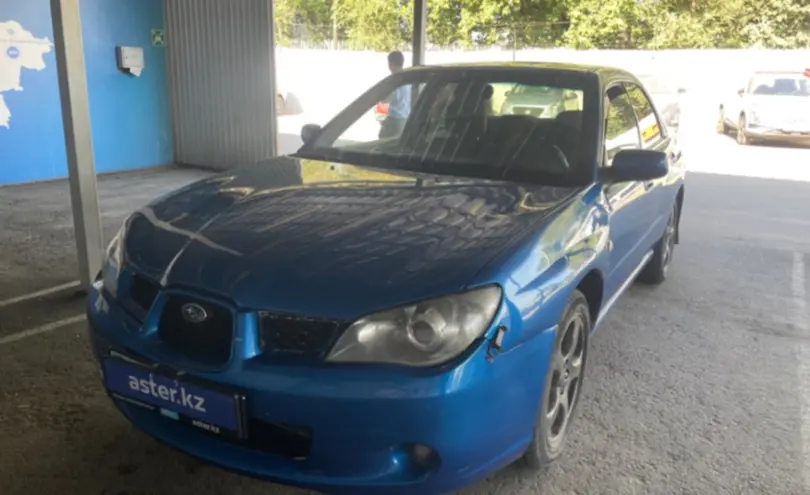 Subaru Impreza 2005 года за 2 700 000 тг. в Алматы