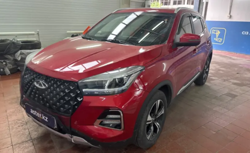 Chery Tiggo 4 Pro 2022 года за 6 200 000 тг. в Астана