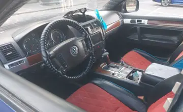 Volkswagen Touareg 2003 года за 4 000 000 тг. в Алматы фото 5