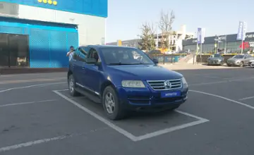 Volkswagen Touareg 2003 года за 4 000 000 тг. в Алматы фото 2