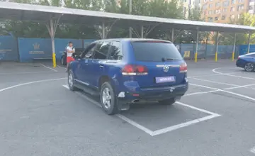 Volkswagen Touareg 2003 года за 4 000 000 тг. в Алматы фото 4
