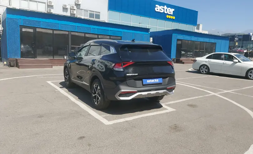 Kia Sportage 2022 года за 13 500 000 тг. в Алматы фото 4