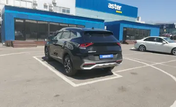 Kia Sportage 2022 года за 13 500 000 тг. в Алматы фото 4