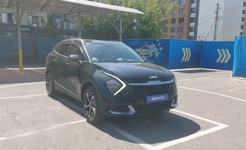 Kia Sportage 2022 года за 13 500 000 тг. в Алматы фото 2