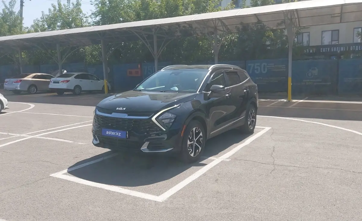 Kia Sportage 2022 года за 13 500 000 тг. в Алматы