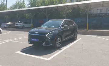 Kia Sportage 2022 года за 13 500 000 тг. в Алматы фото 1