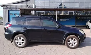 Toyota RAV4 2011 года за 9 000 000 тг. в Караганда фото 4