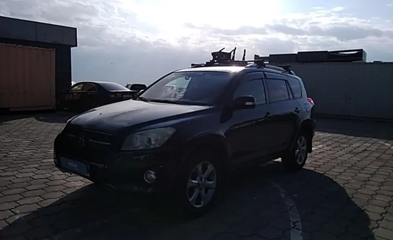 Toyota RAV4 2011 года за 9 000 000 тг. в Караганда