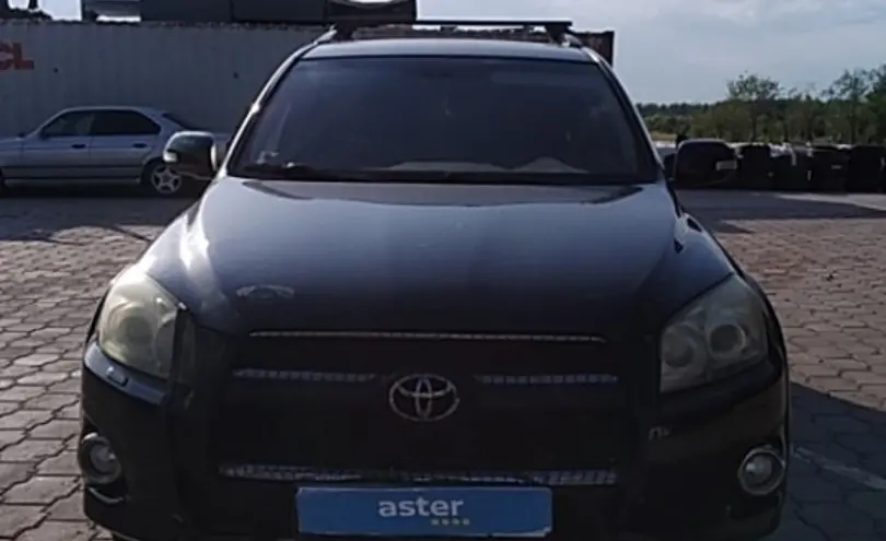 Toyota RAV4 2011 года за 9 000 000 тг. в Караганда фото 3