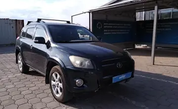 Toyota RAV4 2011 года за 9 000 000 тг. в Караганда фото 3