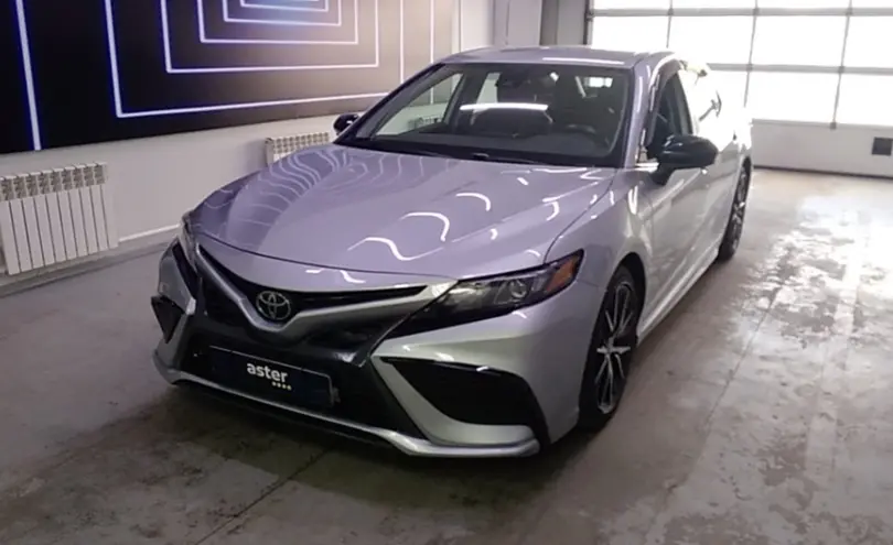 Toyota Camry 2021 года за 16 000 000 тг. в Павлодар