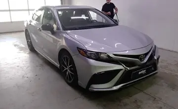 Toyota Camry 2021 года за 16 000 000 тг. в Павлодар фото 3
