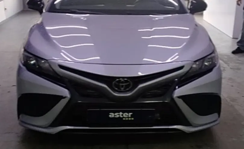 Toyota Camry 2021 года за 16 000 000 тг. в Павлодар фото 2