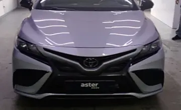 Toyota Camry 2021 года за 16 000 000 тг. в Павлодар фото 2