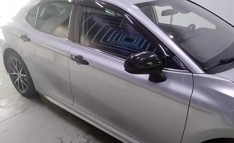 Toyota Camry 2021 года за 16 000 000 тг. в Павлодар фото 4