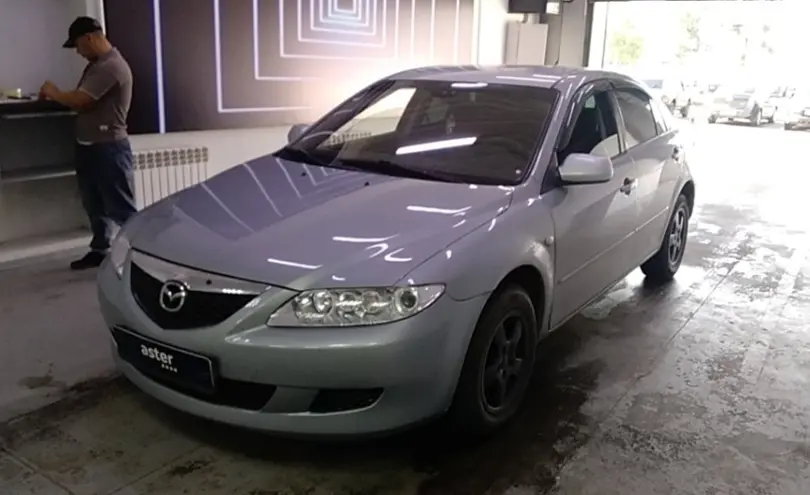 Mazda 6 2002 года за 3 100 000 тг. в Павлодар