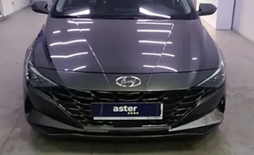 Hyundai Elantra 2023 года за 11 000 000 тг. в Павлодар фото 2