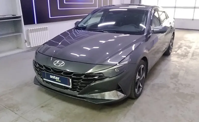 Hyundai Elantra 2023 года за 11 000 000 тг. в Павлодар