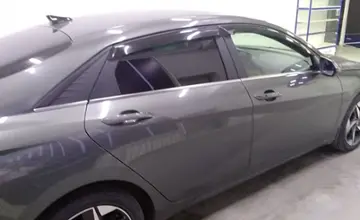 Hyundai Elantra 2023 года за 11 000 000 тг. в Павлодар фото 4