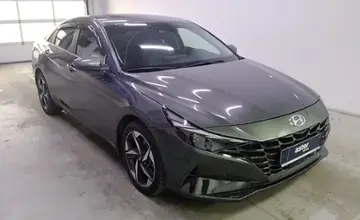 Hyundai Elantra 2023 года за 11 000 000 тг. в Павлодар фото 3